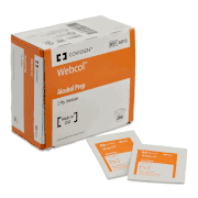 Cardinal Health Webcol Alcohol Prep Pads, Medium