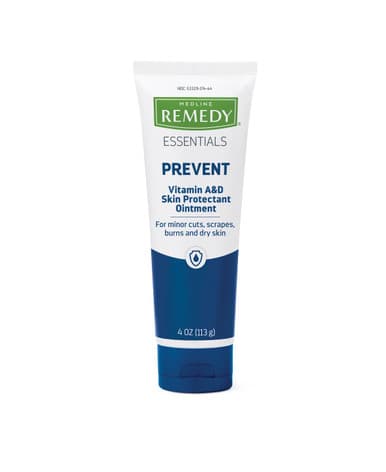 Medline Remedy Essentials Prevent Vitamin A&D Ointment